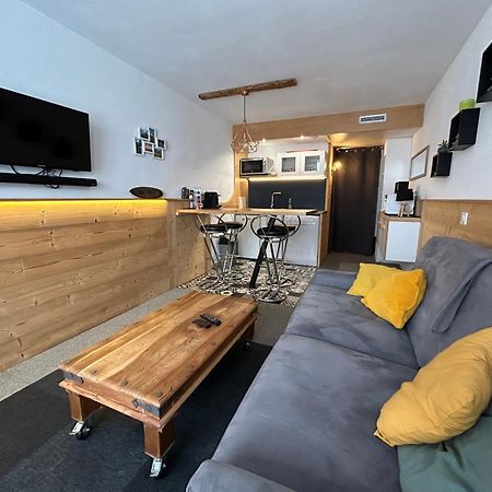 Appartement Cosy Les Arcs 1800 ブール・サン・モーリス エクステリア 写真