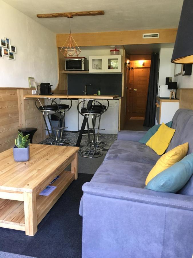 Appartement Cosy Les Arcs 1800 ブール・サン・モーリス エクステリア 写真