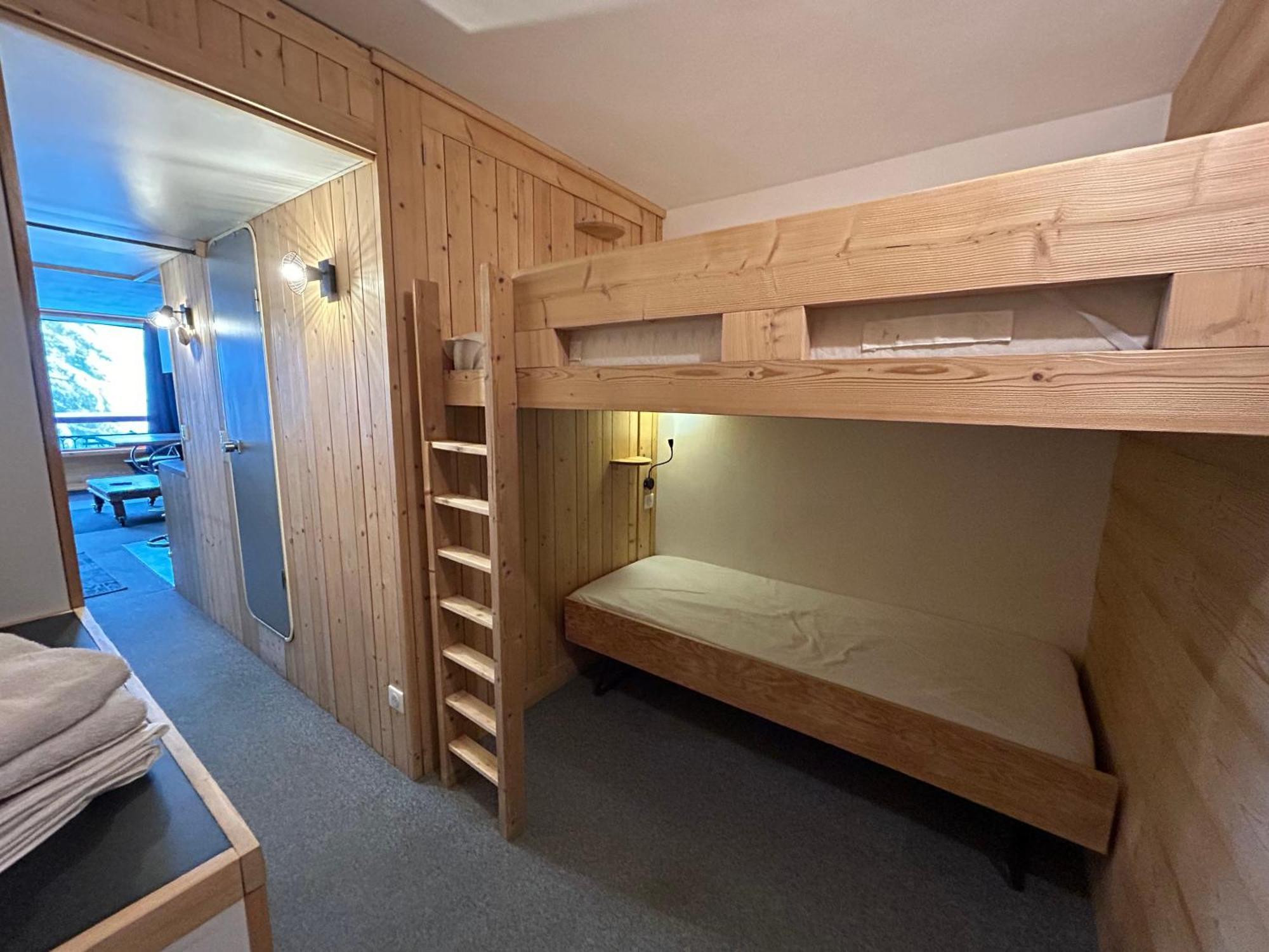 Appartement Cosy Les Arcs 1800 ブール・サン・モーリス エクステリア 写真
